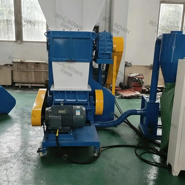 Two Shaft Shredder For Metal suppliers