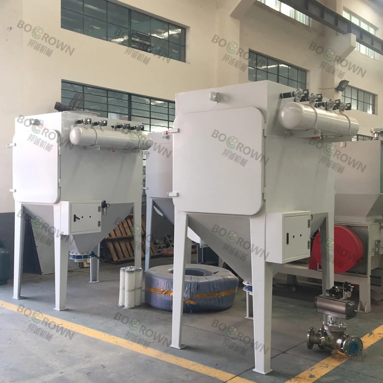 Máy hút bụi dạng túi lọc