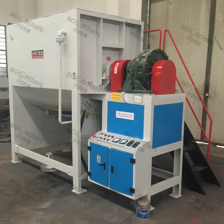 Máy trộn ruy băng công nghiệp