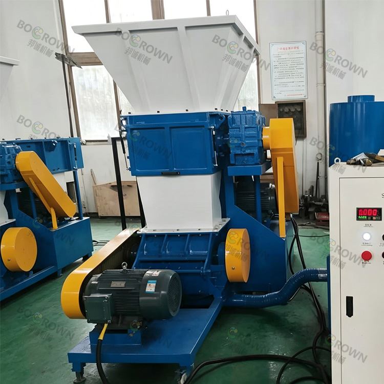Máy hủy tài liệu công nghiệp