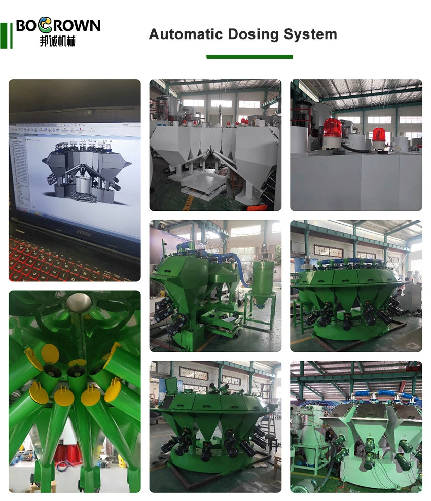 Automatic-Dosing-System Automatic-Dosing-System