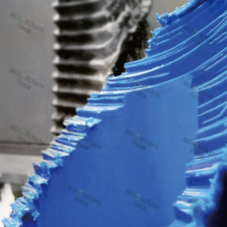 Plastic Extrusion Scrap Crusher Plastic Extrusion Scrap Crusher